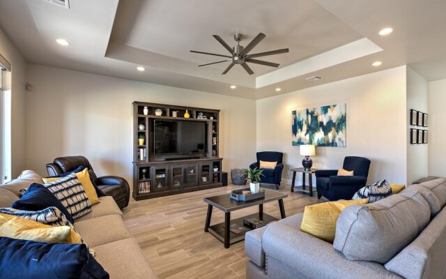 Fairways Escape Holiday home 4