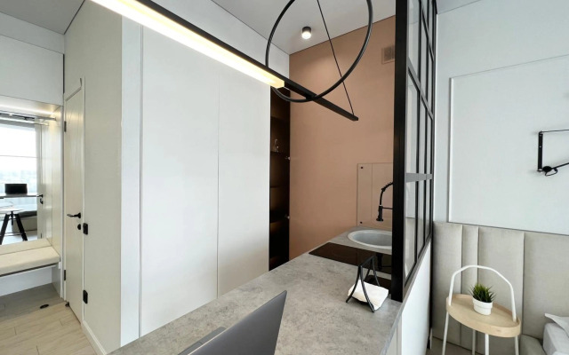 Квартира Smart в новом доме