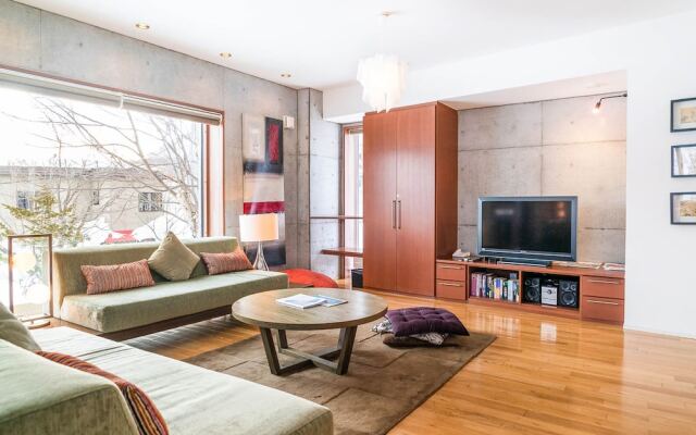 Yuuki Toride Chalet