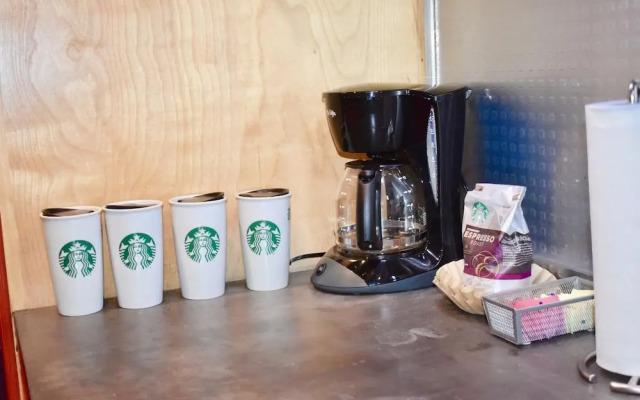 The Hangar Lofts Hotel