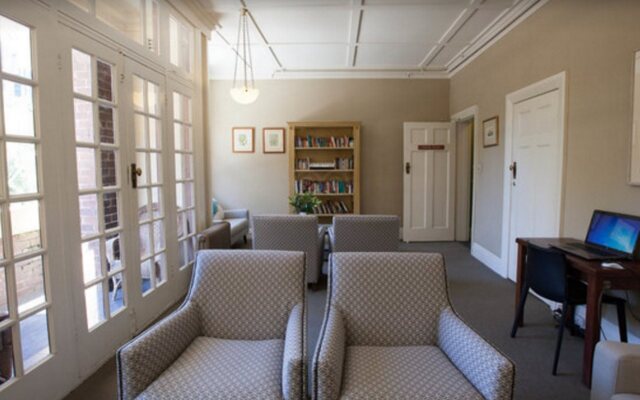 The Russell Boutique Hotel
