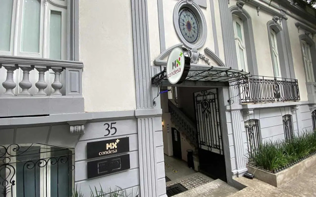 Hotel MX condesa