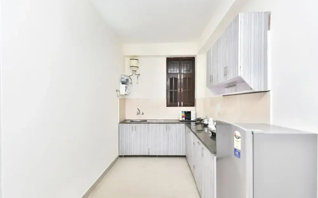 OYO 13878 Home Spacious 3BHK Kumarhatti