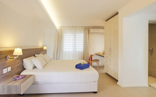 Le Beachclub Serviced Apartments and Villas