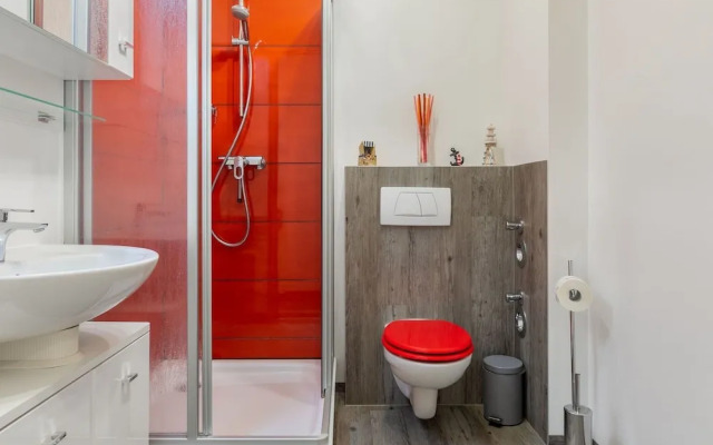 Stunning Apartment in Boltenhagen With Terrace