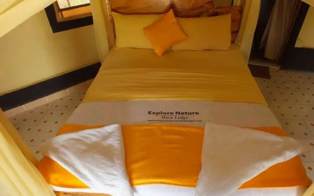 Explore Nature Mara Lodge