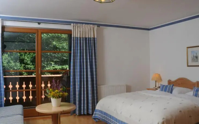 Naturidyll Hotel Hammerschmiede