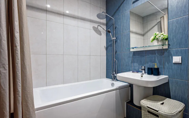 Апартаменты МаксРеалти24 на Аминьевском шоссе, д. 4, корпус 3, литер Б