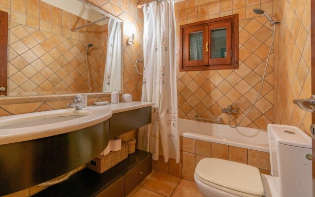 Corfu Dream Holidays Villa Benitses