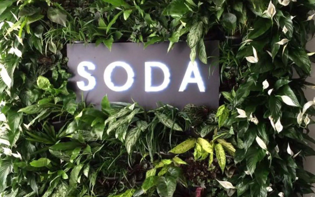 Soda Apartments by CLLIX