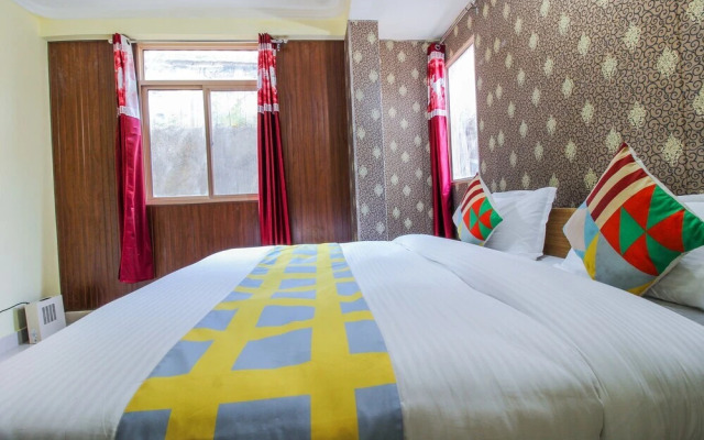 Krishna Homes by OYO Rooms