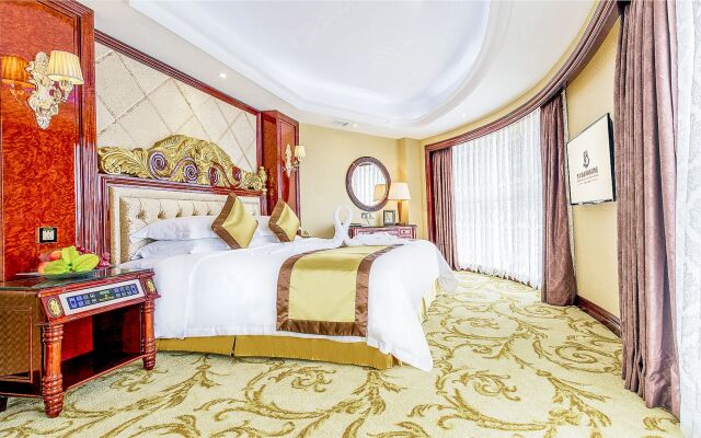 Yueda Financial City International Hotel