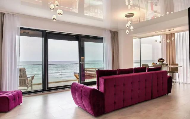 Apartamente Stefan Resort 4