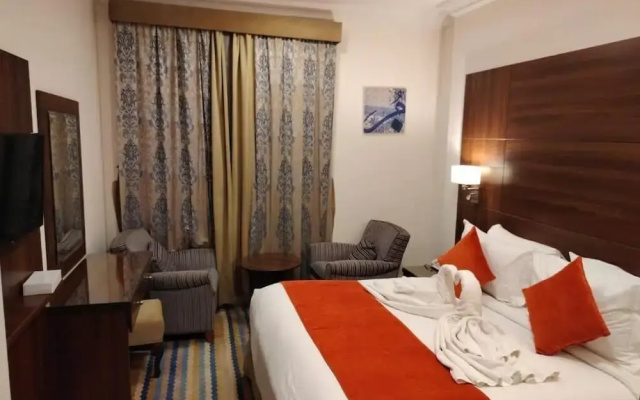 Rowaa Lindy Hotel Makkah