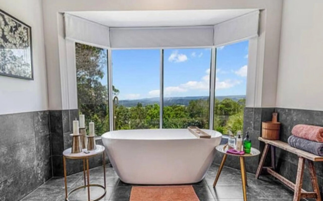 Ninderry Manor- Magical Sunshine Coast Escape