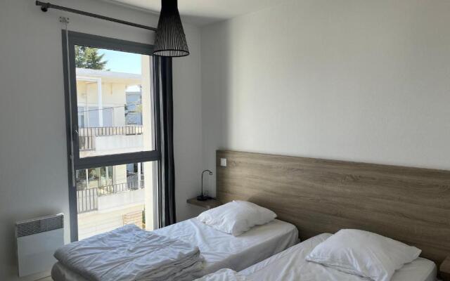 Appartement Royan, 3 pièces, 4 personnes - FR-1-539-4