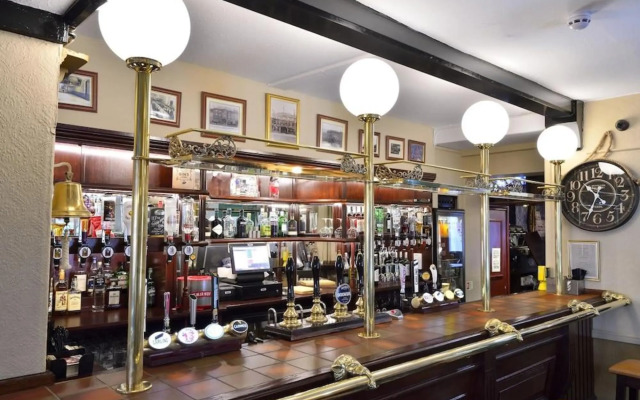 The George Hotel, Crewkerne