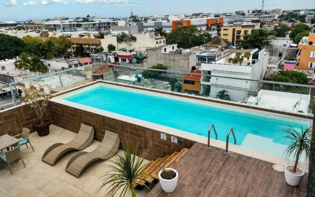 Spacious 35m2 Studio in the Heart of Playa