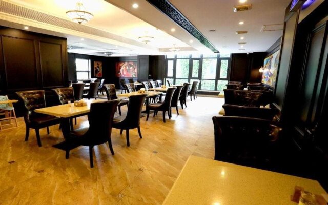 GreenTree Eastern Hotel Yueqing Chenmu Square