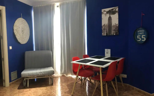 Apartamentos Los Angeles