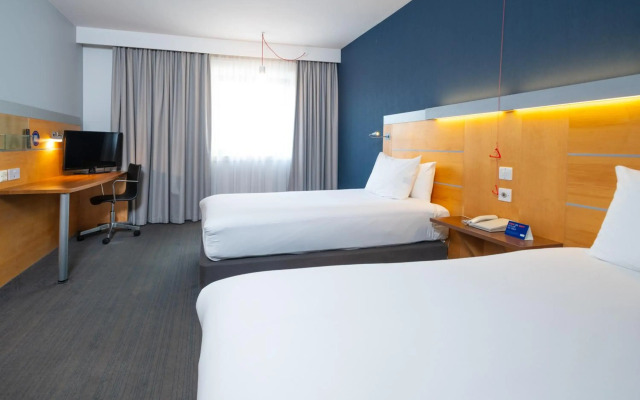 Holiday Inn Express Stevenage by IHG