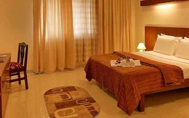 Dhanunjayas Luxury Hotel