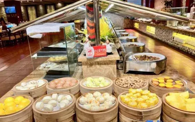 Jiangshan Hotel