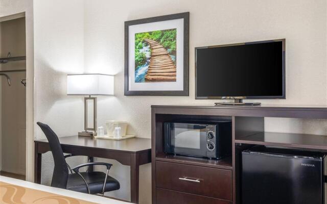 Quality Inn West Fort Worth