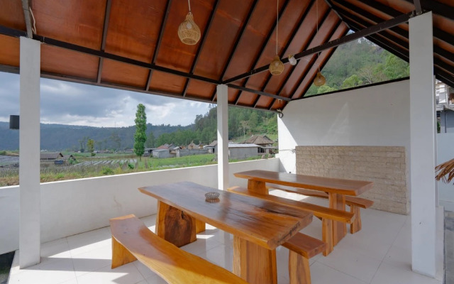 RedDoorz @ Volcano Mountain View Kintamani