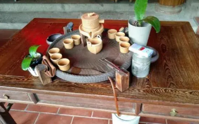 Nanjing Tulou Xinyuan Inn