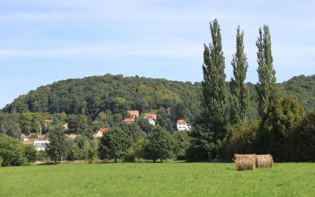 Traumhaftes Elb-Chalet