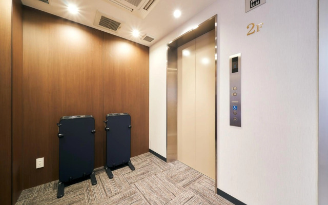Kyoto Daiichi Hotel