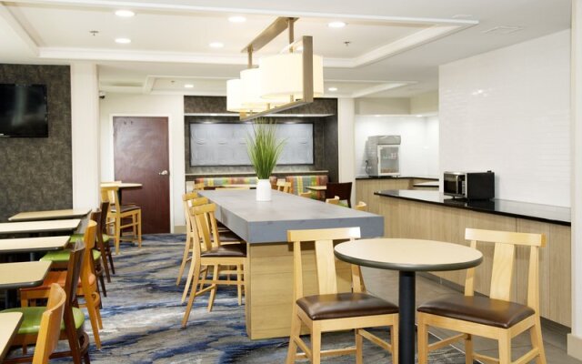 Fairfield Inn Suites Memphis Germantown