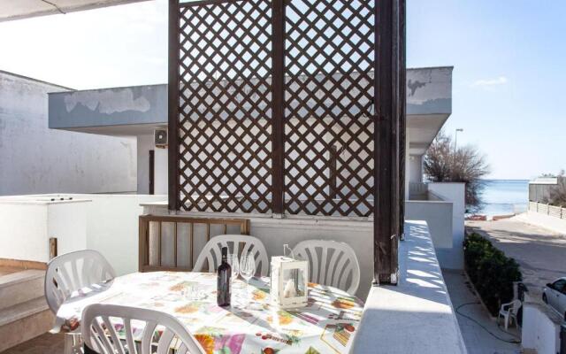 Casa vista mare direttamente in spiaggia m237