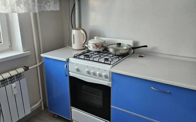 Apartments on Dementieva street, 15k2