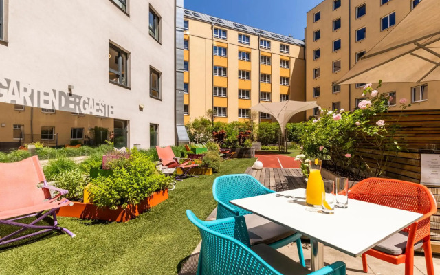 Hotel Zeitgeist Vienna Hauptbahnhof