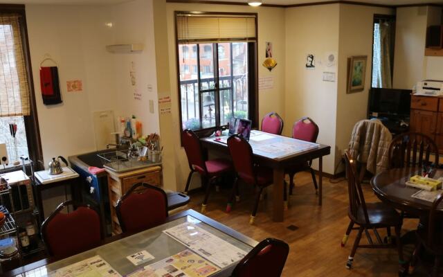 Guest House Saika Hostel