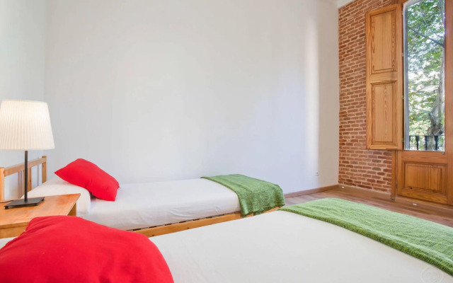 Sagrada Familia Apartment Paseo Gracia