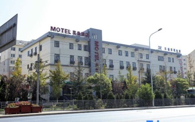 Motel 168 Dalian High-tech Park Huangpu Road Branch