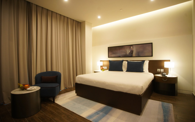 C - Hotel and Suites Doha
