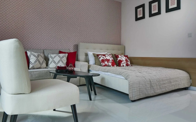 Praga Elegant Studio