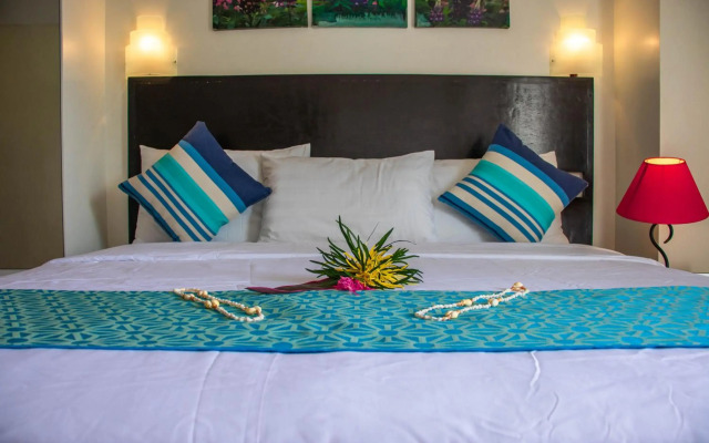 The Orient Beach Boracay