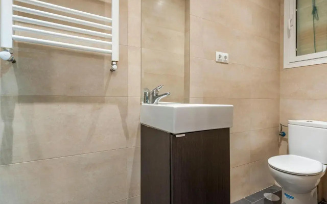 Atocha VI in Madrid with 2 bedrooms and 1 bathrooms