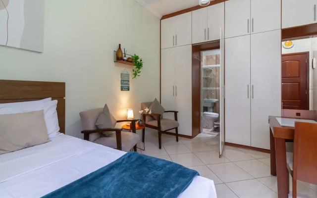 Studio 5min From Copacabana Beach Mvc901