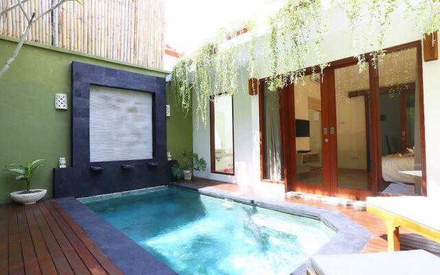 Jas Green Villa And Spa