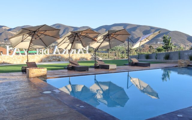 Parra del Valle Hotel Boutique