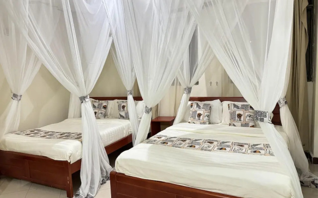 Victoria Rock Resort Entebbe