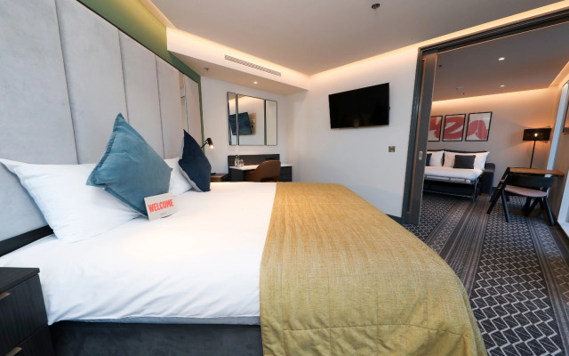 Marlin Hotel