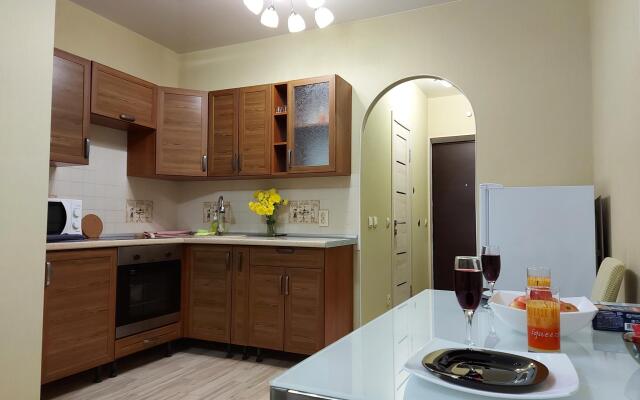 Апартаменты на улице Генерала Шифрина