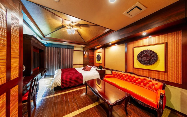 Hotel Lotus Otsu  - Adults Only